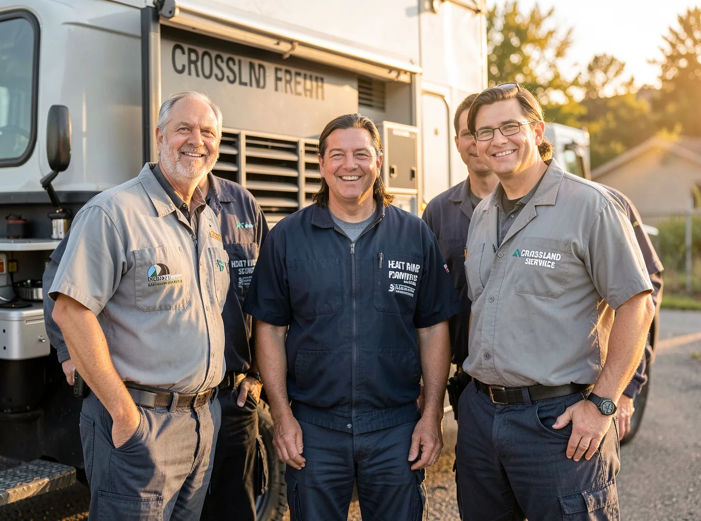 Heat Pump Installation company in Portland, AR